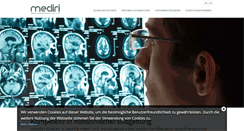 Desktop Screenshot of mediri.com